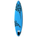 Inflatable Stand Up Paddleboard Set 320x76x15 cm Blue.