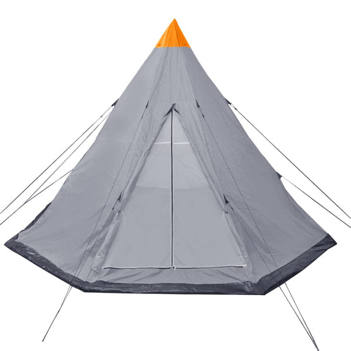 4-person Tent Grey.