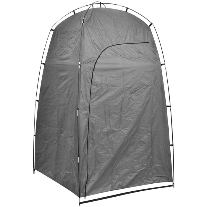 Shower WC Changing Tent Grey.