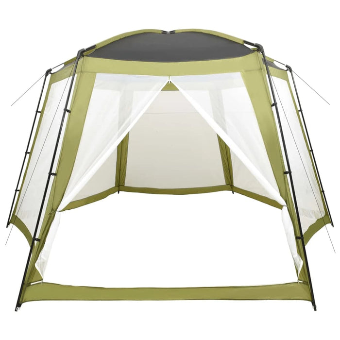 Pool Tent Fabric 500x433x250 cm Green