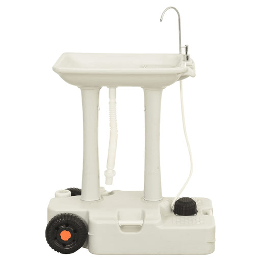 Camping Hand Wash Stand with Dispenser 35 L.