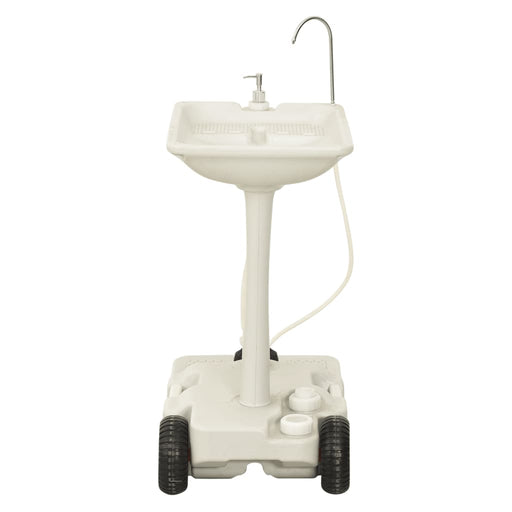 Camping Hand Wash Stand with Dispenser 35 L.
