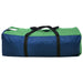 Camping Tent 6 Persons Blue and Green.