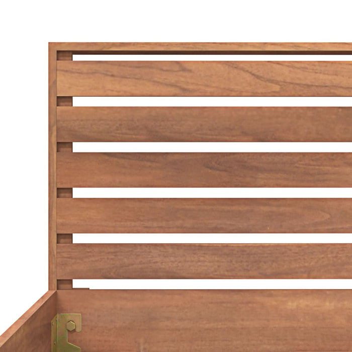 Bed Frame Solid Teak Wood 120x200 cm.