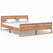 Bed Frame Solid Teak Wood 160x200 cm.
