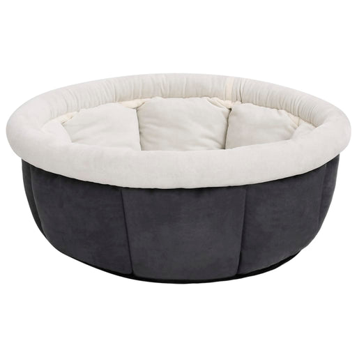 Dog Bed 40x40x20 cm Grey.