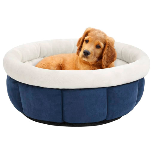 Dog Bed 40x40x20 cm Blue.