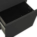 Mobile File Cabinet Anthracite 39x45x67 cm Steel.