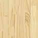 Storage Shelf 60x30x210 cm Solid Wood Pine.