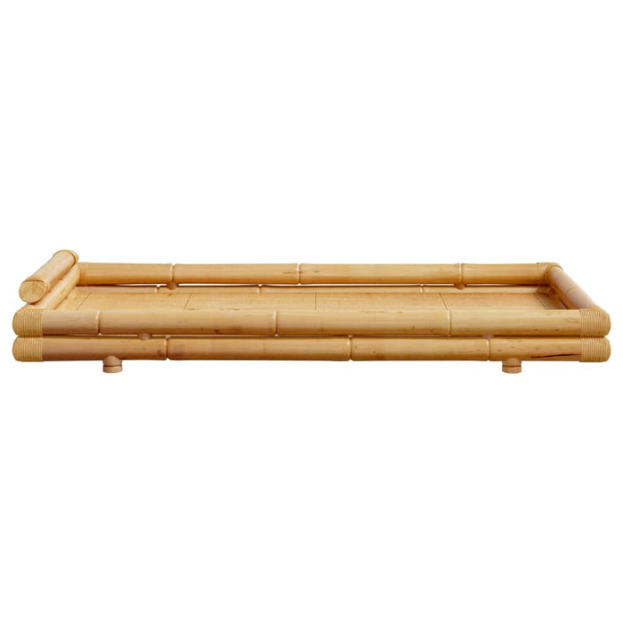 Bed Frame Bamboo 90x200 cm.