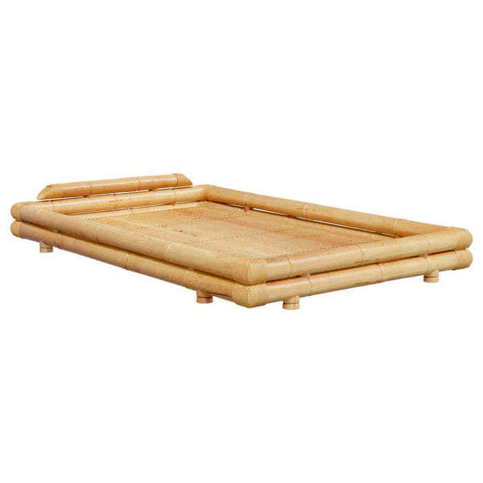 Bed Frame Bamboo 120x200 cm.