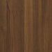 Desk Brown Oak 90x50x74 cm Engineered Wood.