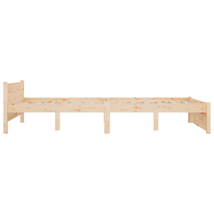 Bed Frame with Drawers 150x200 cm 5FT King Size.
