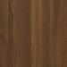 Coffee Table Brown Oak 89,5x50x40 cm Engineered Wood.