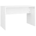 Dressing Table Set White 86.5x35x136 cm.