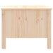 Coffee Table 100x50x40 cm Solid Wood Pine.