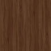 Side Table Brown Oak 40x40x35 cm Engineered Wood.