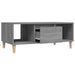 Coffee Table Grey Sonoma 90x50x36,5 cm Engineered Wood.