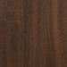 Wardrobe Brown Oak 82.5x51.5x180 cm Engineered Wood.