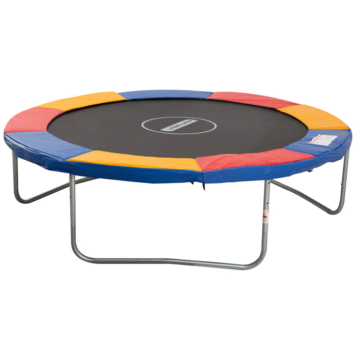 10ft Trampoline Safety Pad-Multicolour