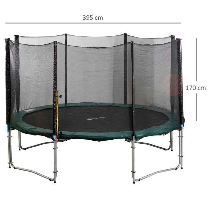 13ft Trampoline Enclosure Net