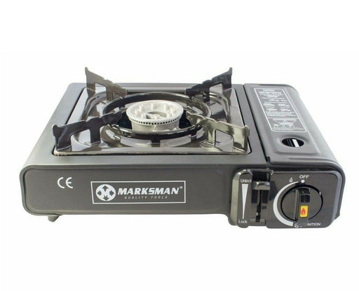 Portable Gas Cooker Stove With Case.