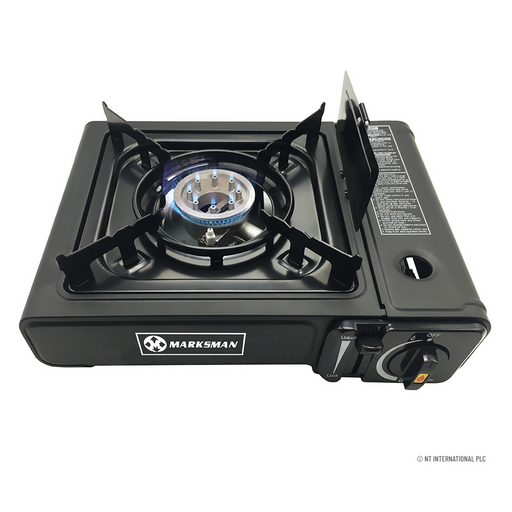 Portable Gas Cooker Stove With Case.